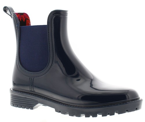 Platino womens ankle wellies - womens,