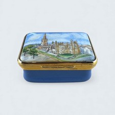Halcyon Days Enamel Trinket
