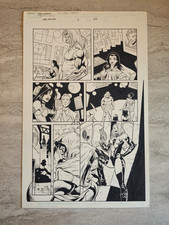 New Exiles #6 Page 22 Gary