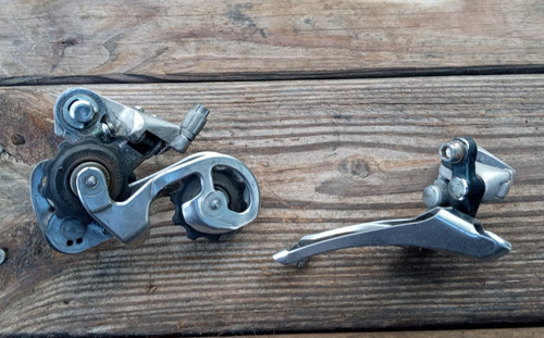 Shimano 105 1050 - , front