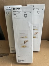 IKEA ISTAD 50 Resealable Zip