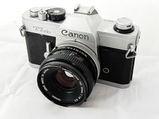 Canon TLb Film Camera & Canon
