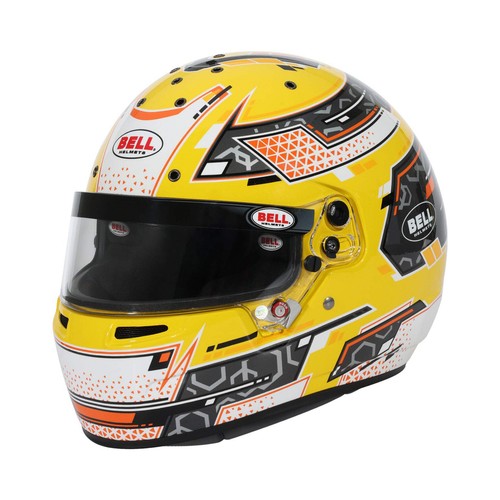Bell rs7 stamina semi - stamina, pro