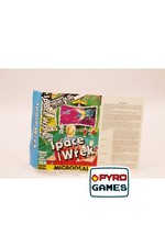 Space Wrek - Microdeal - Cover/ Insert/ Inlay - Dragon 32 / 64 / Tandy TRS-80...