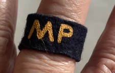 Vintage Action Man Military