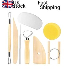 8PCS/Set Clay Sculpting Tool