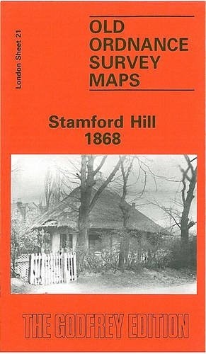 Stamford hill 1868 london - hill, 1868: