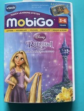 VTECH MOBIGO DISNEY RAPUNZEL