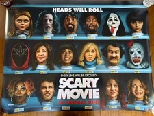 Scary Movie 2026 UK Cinema
