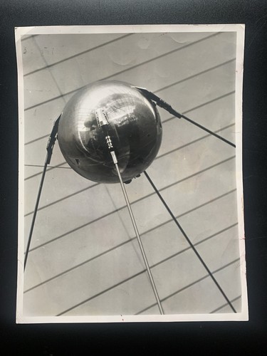 Original vintage sputnik - vintage, 1