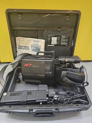 Vintage panasonic vhs - vintage,