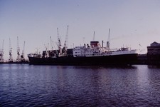 Shipping Ship Boat 35mm