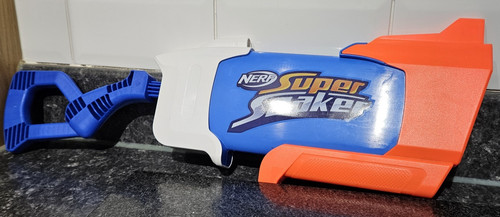 Nerf super soaker rainstorm - super,