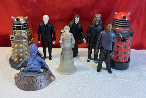 Doctor who small bundle - who,