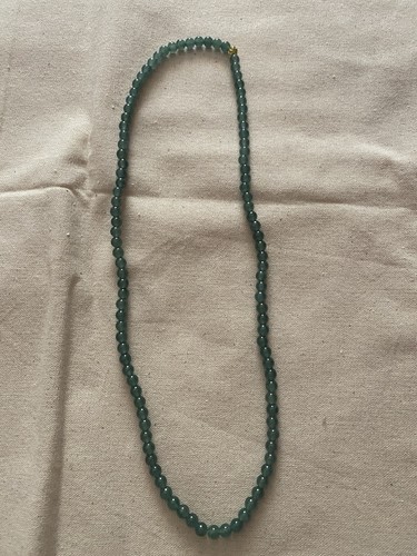 Jadeite chain grande - chain,