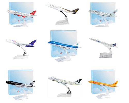 16cm 400 diecast model - 16cm, 1:400