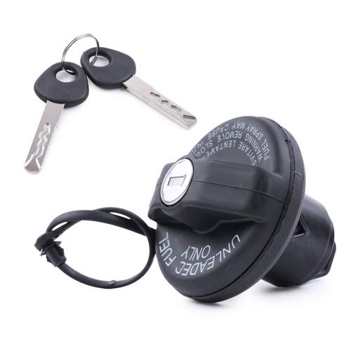 Locking petrol filler cap - petrol,