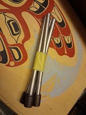 Triumph T100  pushrods Tiger