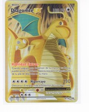~ESP~ SPANISH Dragonite EX
