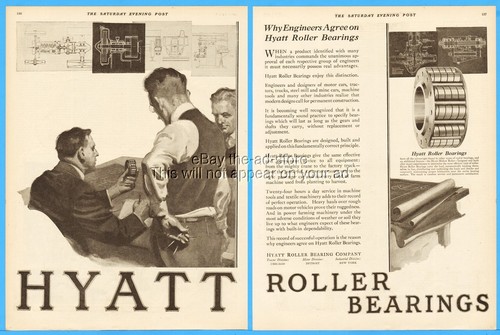 1920 hyatt roller bearing - 1920,