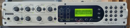 Telos systems zephyr - systems,