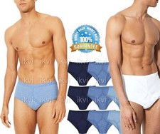 Pack of 6 Men's Y-Fronts