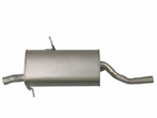 BMW Genuine Rear Silencer