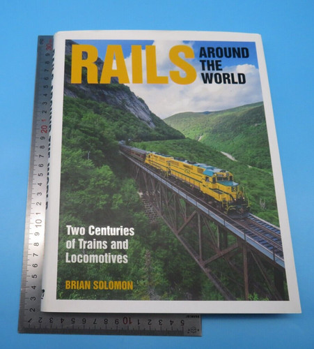 Rails around the world two - rails,