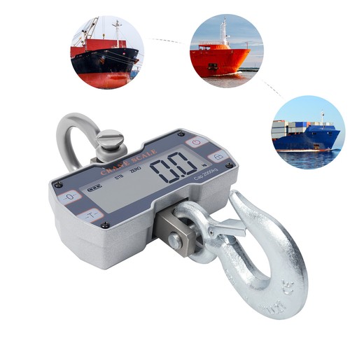 Ton digital hanging scale - 2,