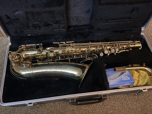 Buescher elkhart alto - buescher,