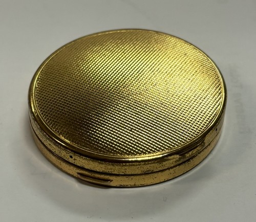 Vintage elizabeth arden - arden, gold
