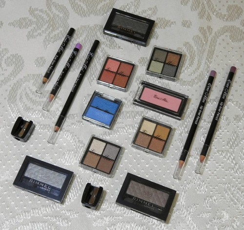 Mixed rimmel evie mai - mixed,