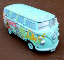 Disney Pixar Fillmore Vw Bus