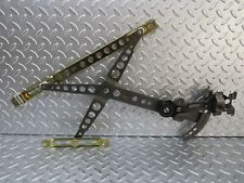 ⚙26948⚙ Mercedes-Benz W123 240D Front Right Manual Window Regulator