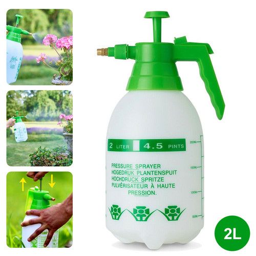 Garden pressure sprayer - garden, –