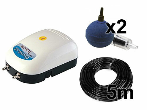 Boyu 2000 way aquarium - 2,