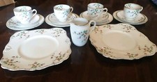 Vintage Tuscan China Tea Set