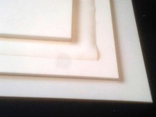 Thin PTFE Sheet 1.5, 2 or 3 mm