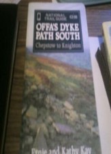 Offa's Dyke Path South: Chepstow to Knighton (National trail guides),Ernie Kay,