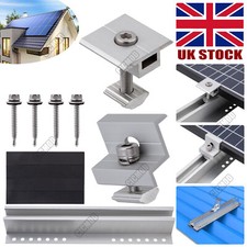 Solar Panel Roof Mount
