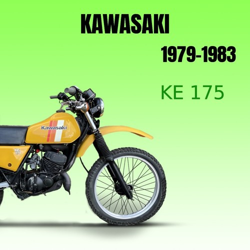 Workshop manual for - for, kawasaki