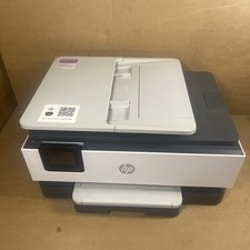 HP Officejet Pro 8122e All-in-One Color Multifunction Printer