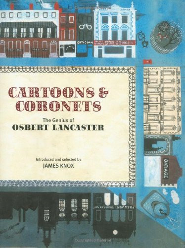 Cartoons and coronets the - coronets:,