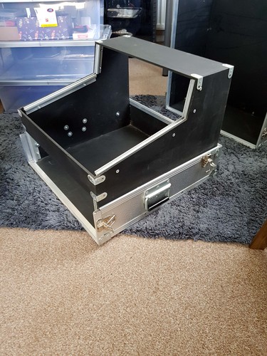 Flight case used - flight,