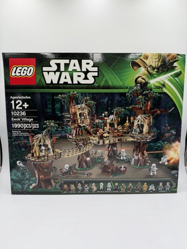 Lego star wars ewok village - star,