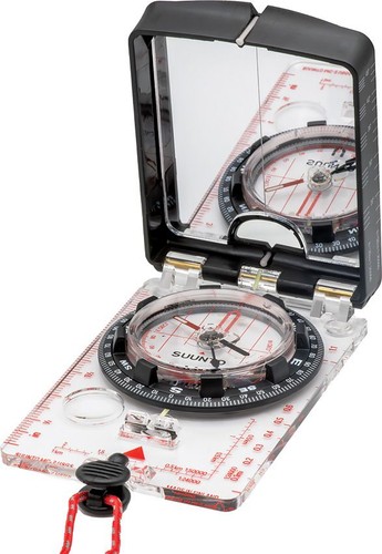 Suunto mirror sighting - mirror,