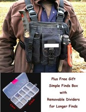 Metal Detecting Finds Bag -