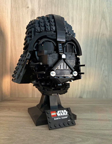 Lego star wars 75304 darth - lego,