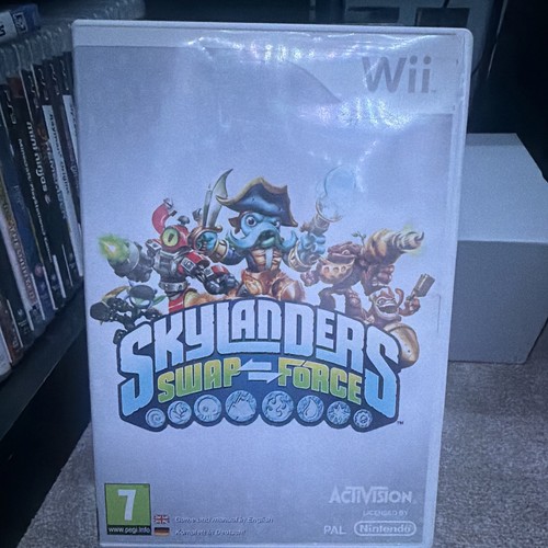 Activision skylanders swap - activision,