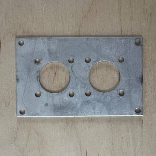Vintage nos b9a aluminium - vintage,